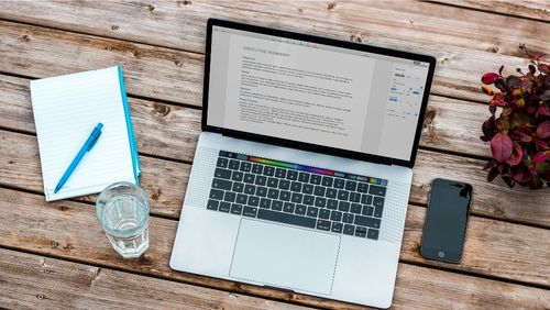 Design Your CV and LinkedIn Profile with Claude AI