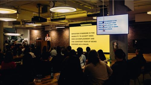 Persuasive Presentations: Own the Room