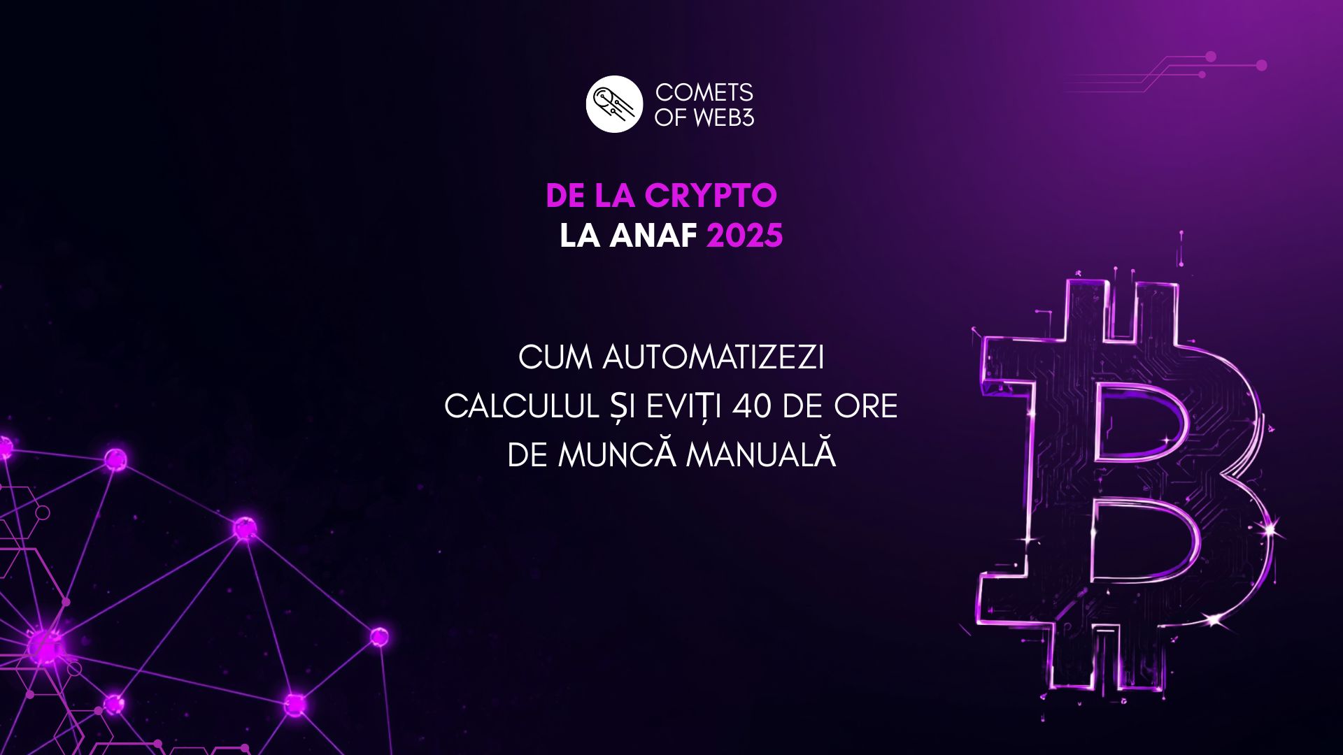 Cum automatizezi calculul și eviți 40 de ore de muncă manuală