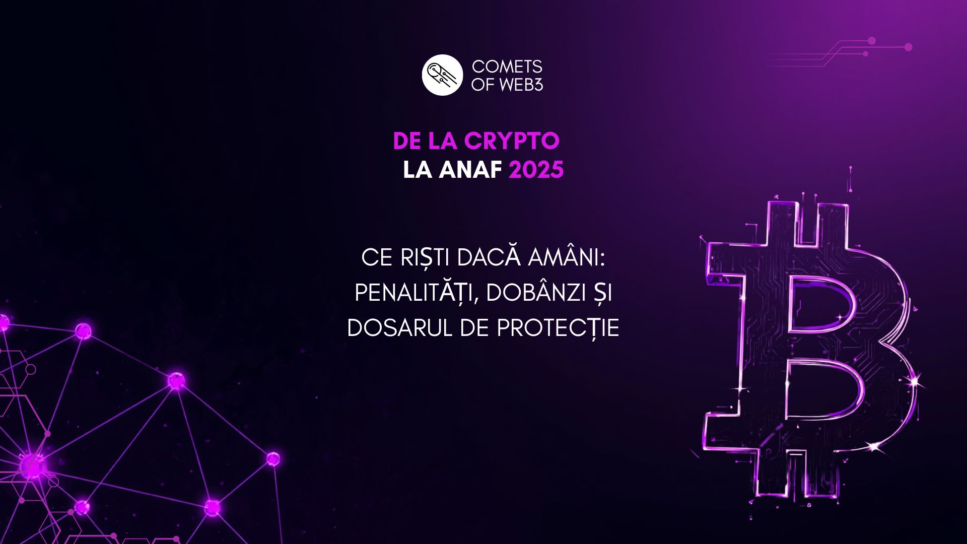 Ce riști dacă amâni: Penalități, dobânzi și dosarul de protecție