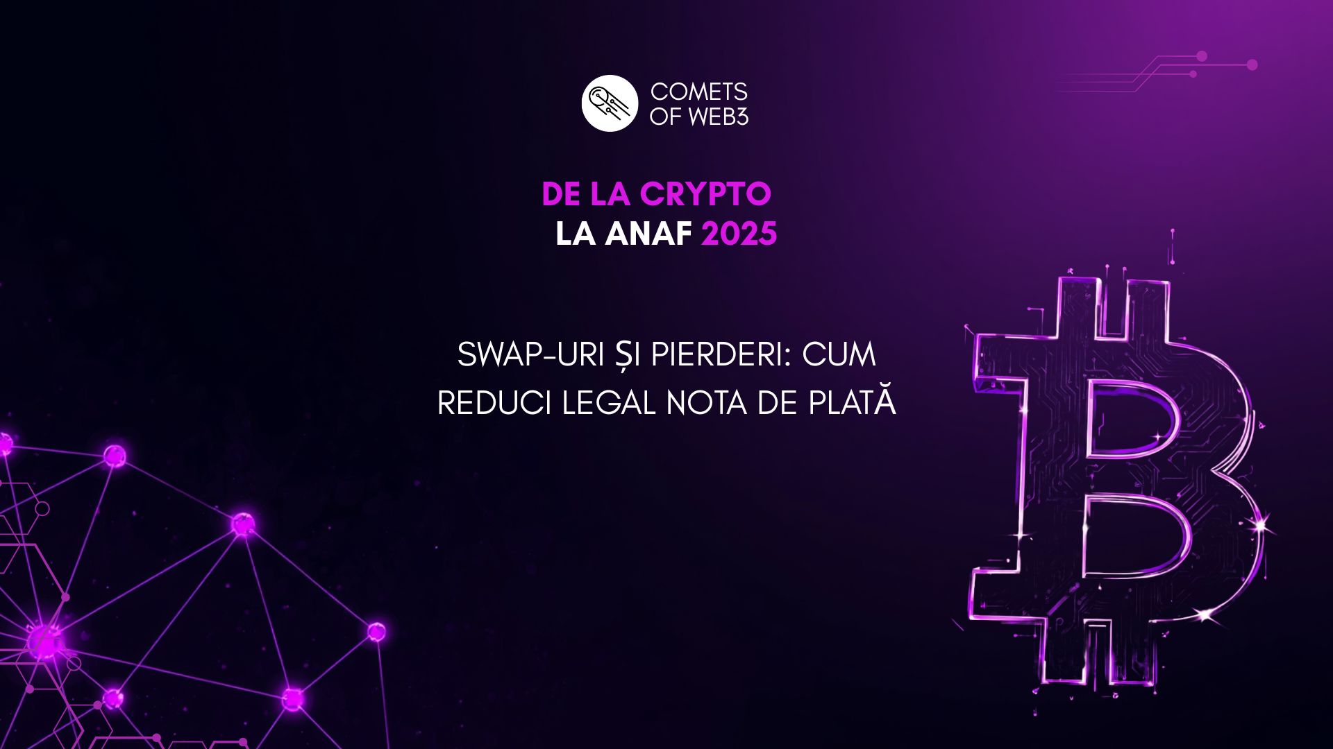 Swap-uri și pierderi: Cum reduci legal nota de plată