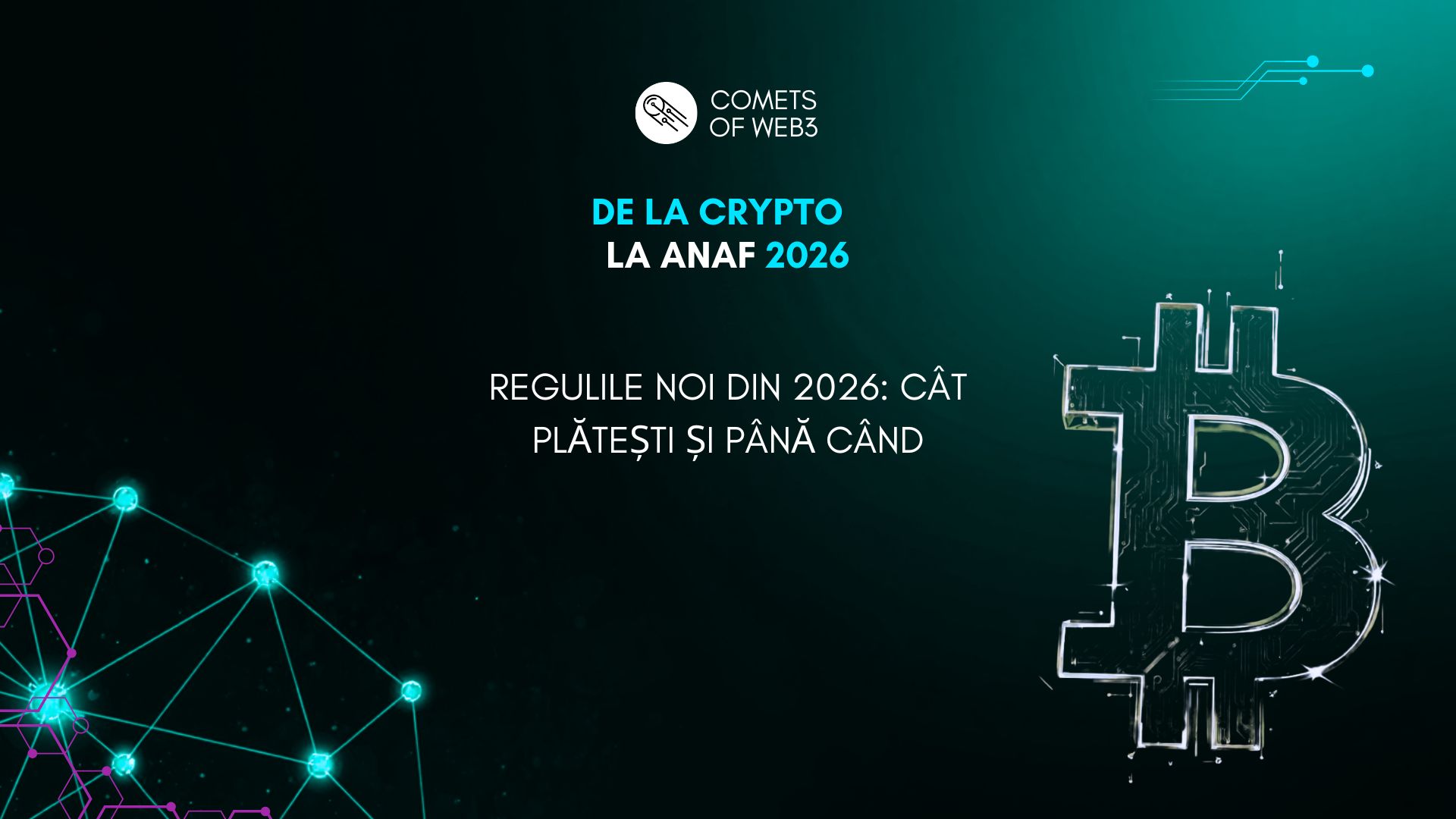 Regulile noi din 2026: Cât plătești și până când