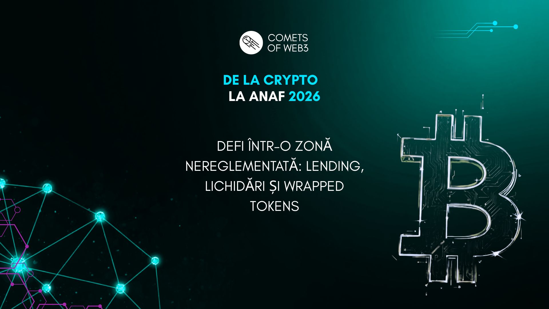 DeFi într-o zonă nereglementată: Lending, lichidări și wrapped tokens